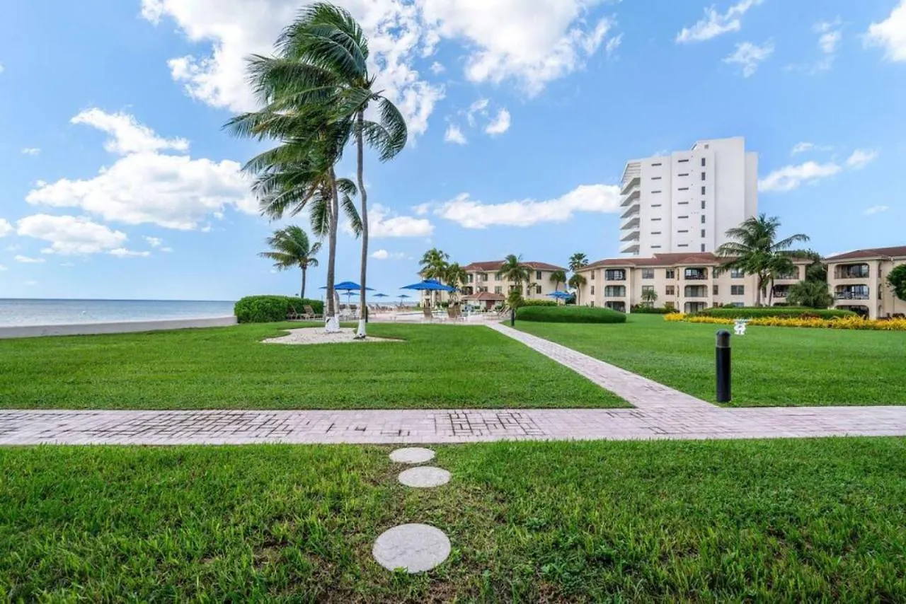 Apartment George Town Villas #117 Cayman Islands